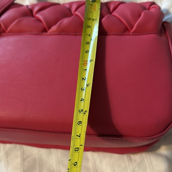 FUSCHIA Quilted crossbody - Picture 8 of 8